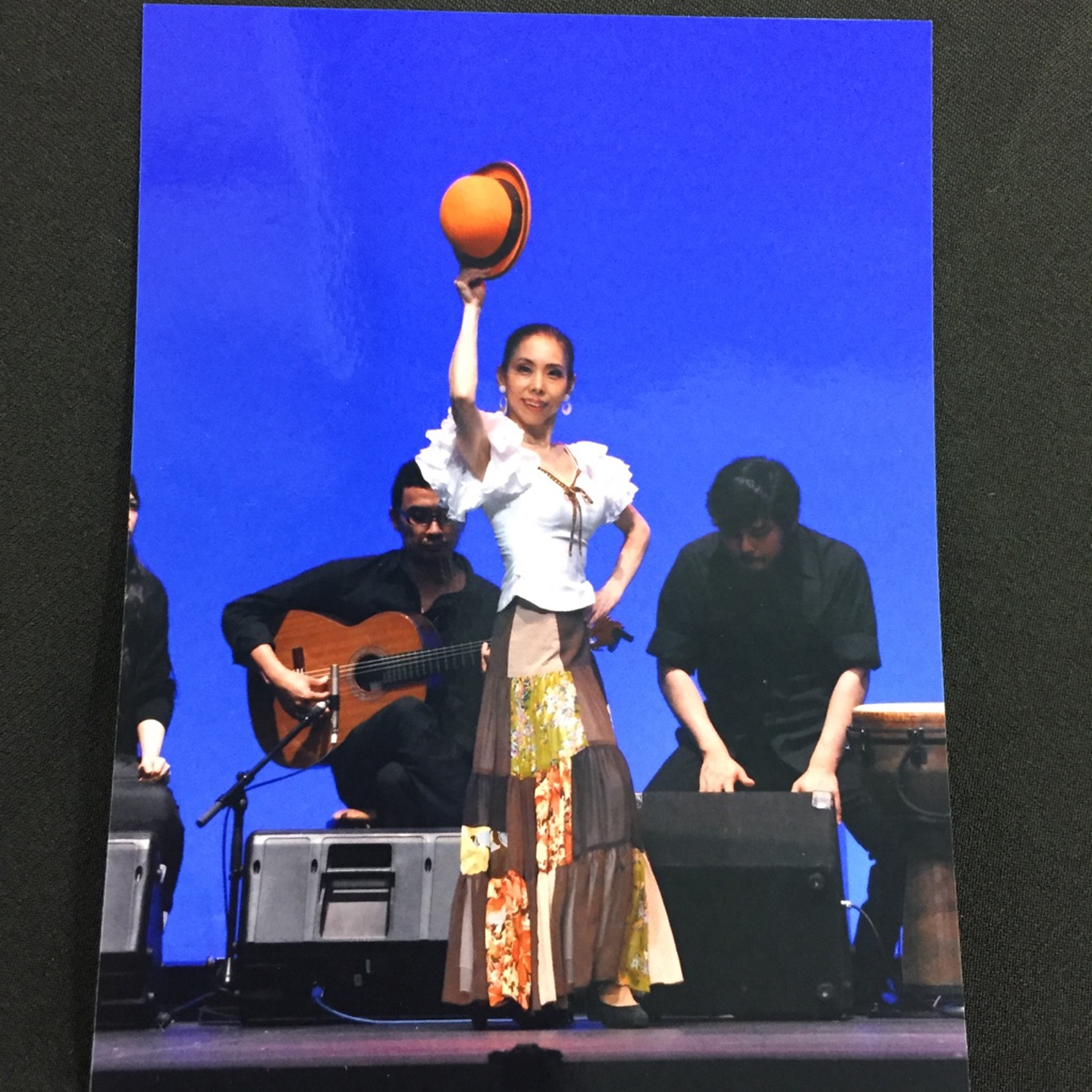 砂原順子スペイン舞踊研究所 天満校の写真1