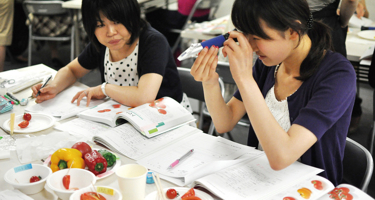 野菜ソムリエ資格取得コース 徳島駅 Eparkスクール