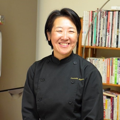 宮川 順子 Convivialite Miyagawa のプロフィール 口コミ情報 Eparkスクール