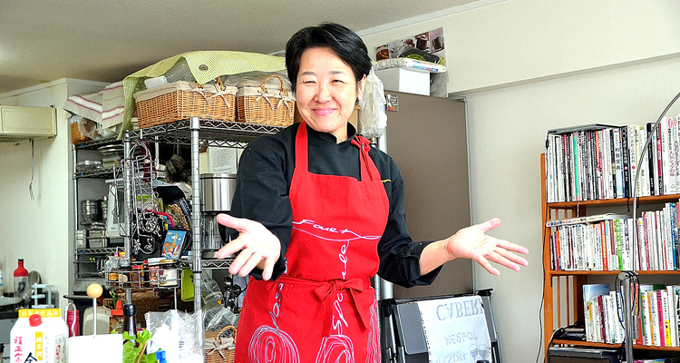 宮川 順子 Convivialite Miyagawa のプロフィール 口コミ情報 Eparkスクール