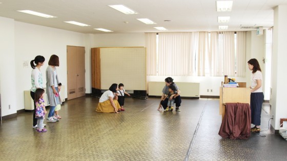 幼児リトミック体験 1000円 音感 集中力 協調性を育む お友達作りにもぴったりのレッスン 三崎口駅 Eparkスクール
