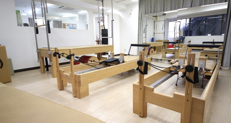 新宿駅のおすすめピラティス Zen Place Pilates 新宿南口 新宿 スタジオ Eparkスクール