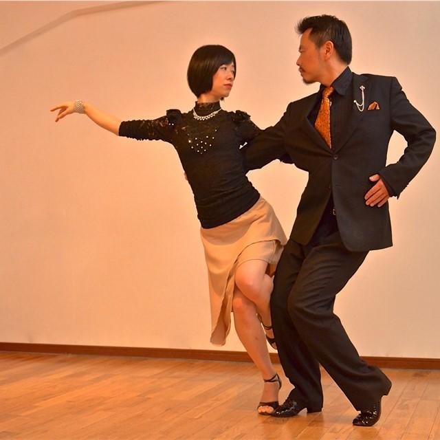 アルゼンチンタンゴダンス Marcy & Magi Tango 六本木オールレベルクラスの写真1