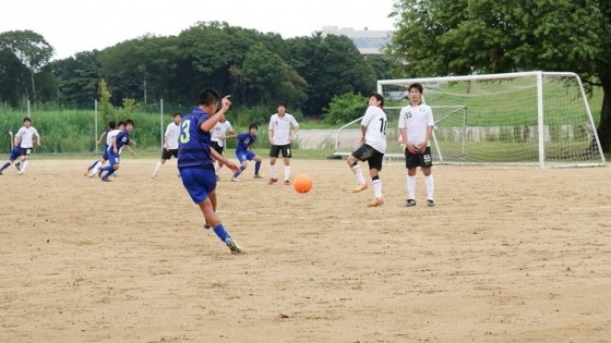個人戦術やグループ戦術を重視した質の高い指導 サッカースクール無料体験60分 これからサッカー 始めたい方 今より上手くなりたい方大歓迎 篠崎駅 Eparkスクール