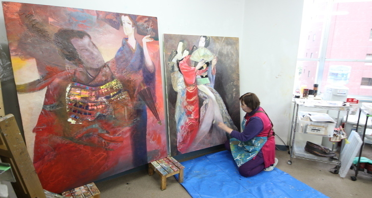 関内駅のおすすめ絵画 楽 絵画教室 Eparkスクール