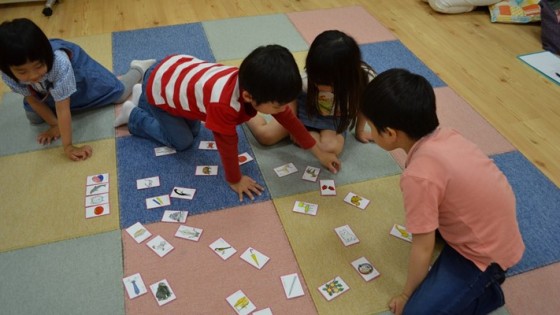 3歳 6歳 就学前 が対象 キッズアカデミー無料体験レッスン 授業は遊びながらiqを高めていきます 小学校受験にも役立ちます 上大岡 駅 Eparkスクール